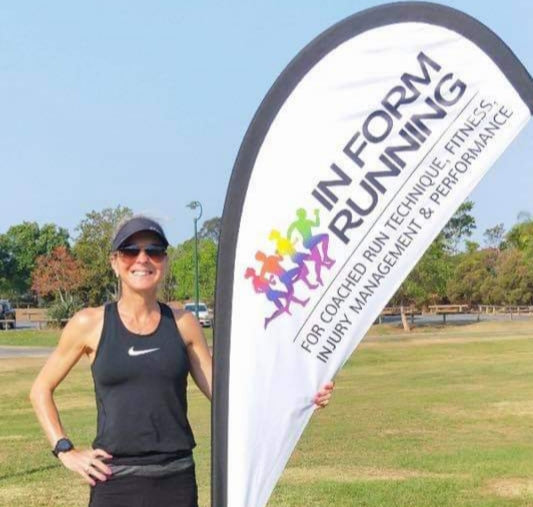 Getting to Know Gold Coast Running Coach and Community Builder Jodie Cumner