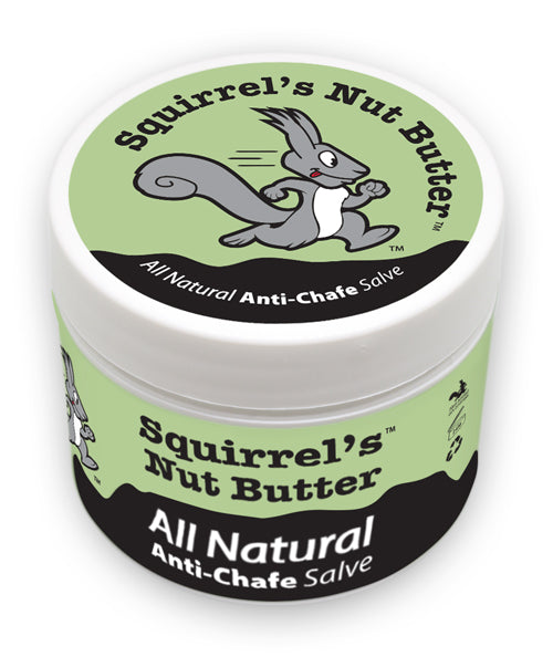 Squirrel's Nut Butter 2oz (56g) Tub - HillBilly Endurance